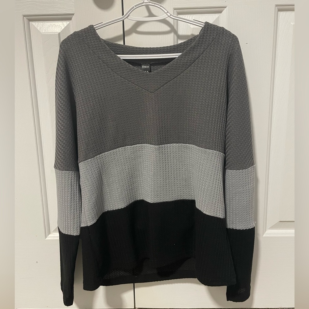 Shein sweater